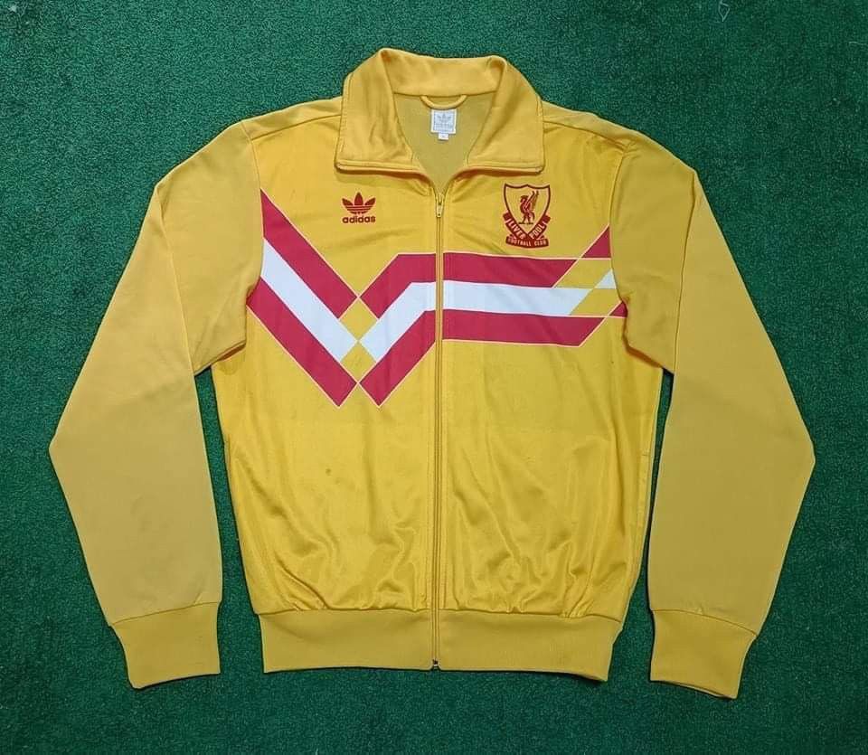 Adidas Liverpool Training Tracksuit 1989-90 Size US M / EU 48-50 / 2 - 1 Thumbnail