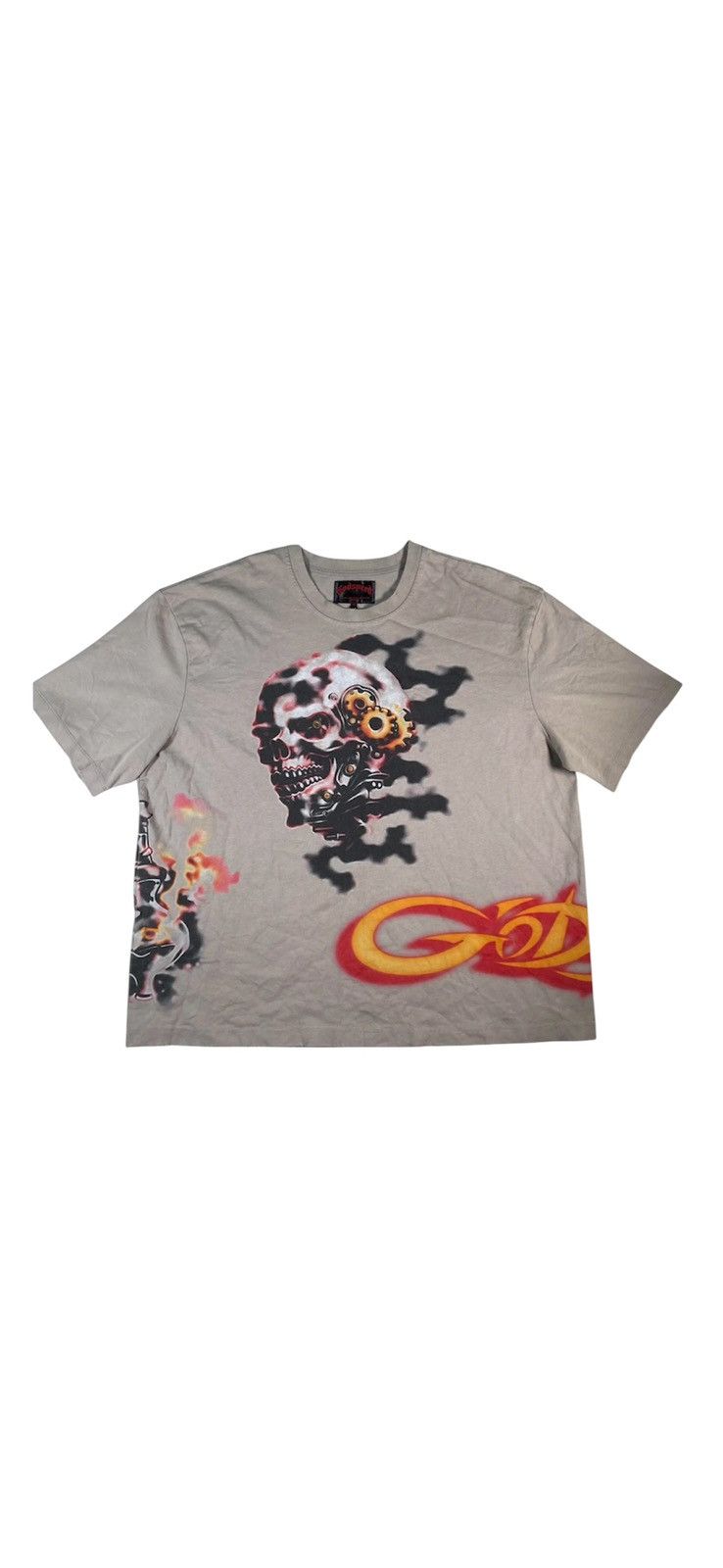 Godspeed Godspeed pre owned xxl mechanic shirt pre owned Size US XXL / EU 58 / 5 - 1 Thumbnail