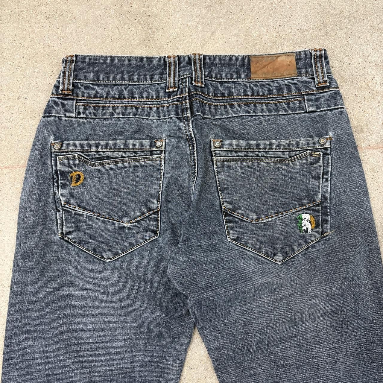 Diesel Diesel Slim Fit Denim Jeans Size US 32 / EU 48 - 4 Thumbnail
