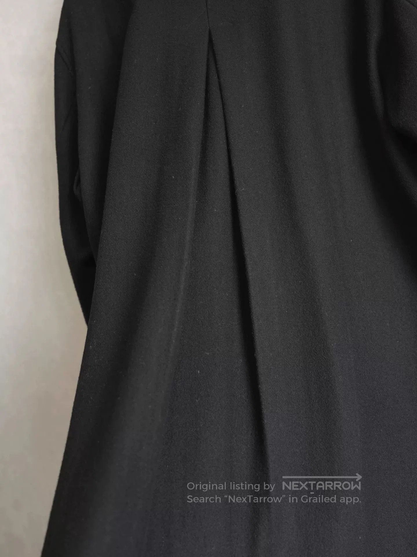 Yohji Yamamoto yohji yamamoto digital pleats hooded coat. Size US S / EU 44-46 / 1 - 5 Thumbnail