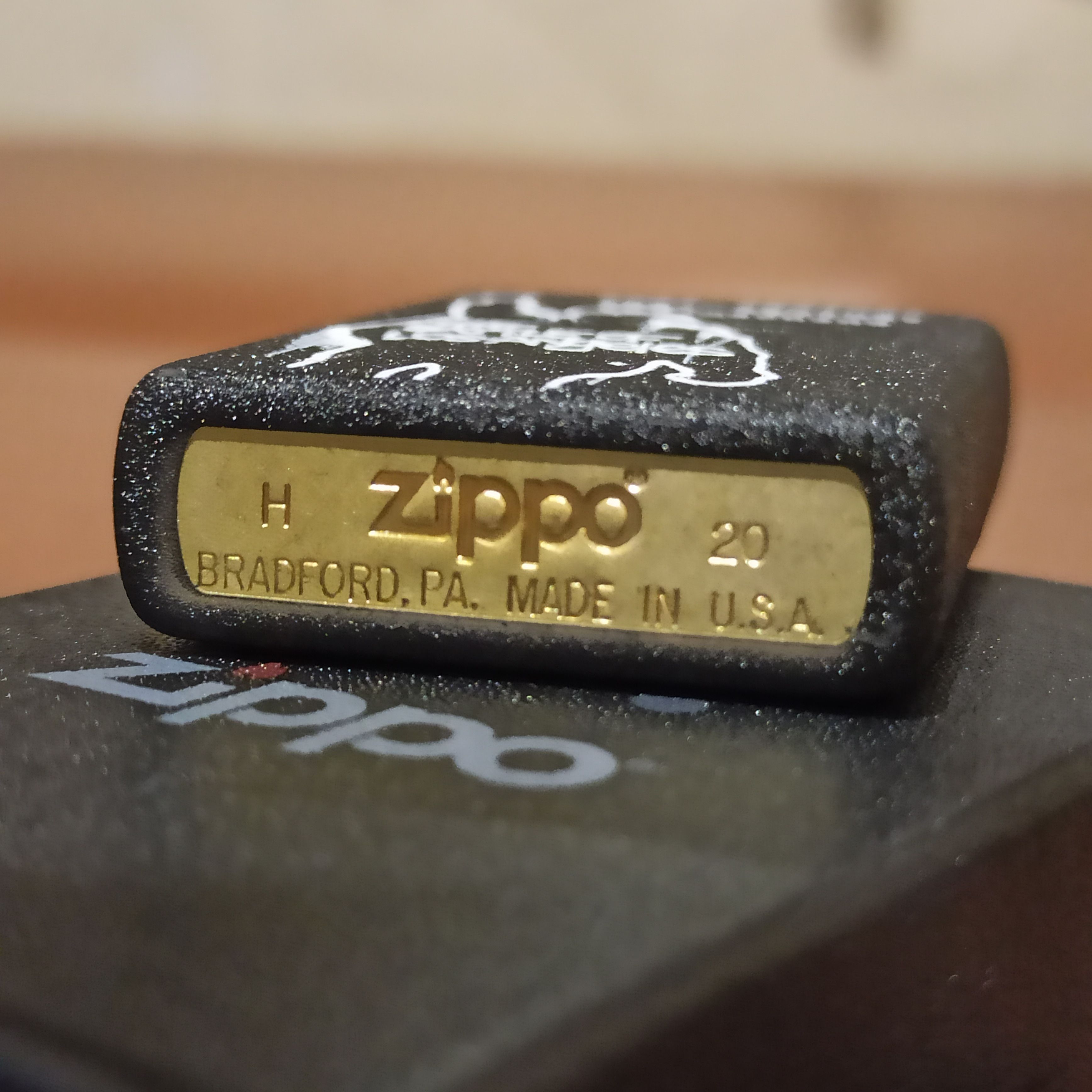 Zippo Black Sabbath Zippo Lighter Size ONE SIZE - 4 Thumbnail