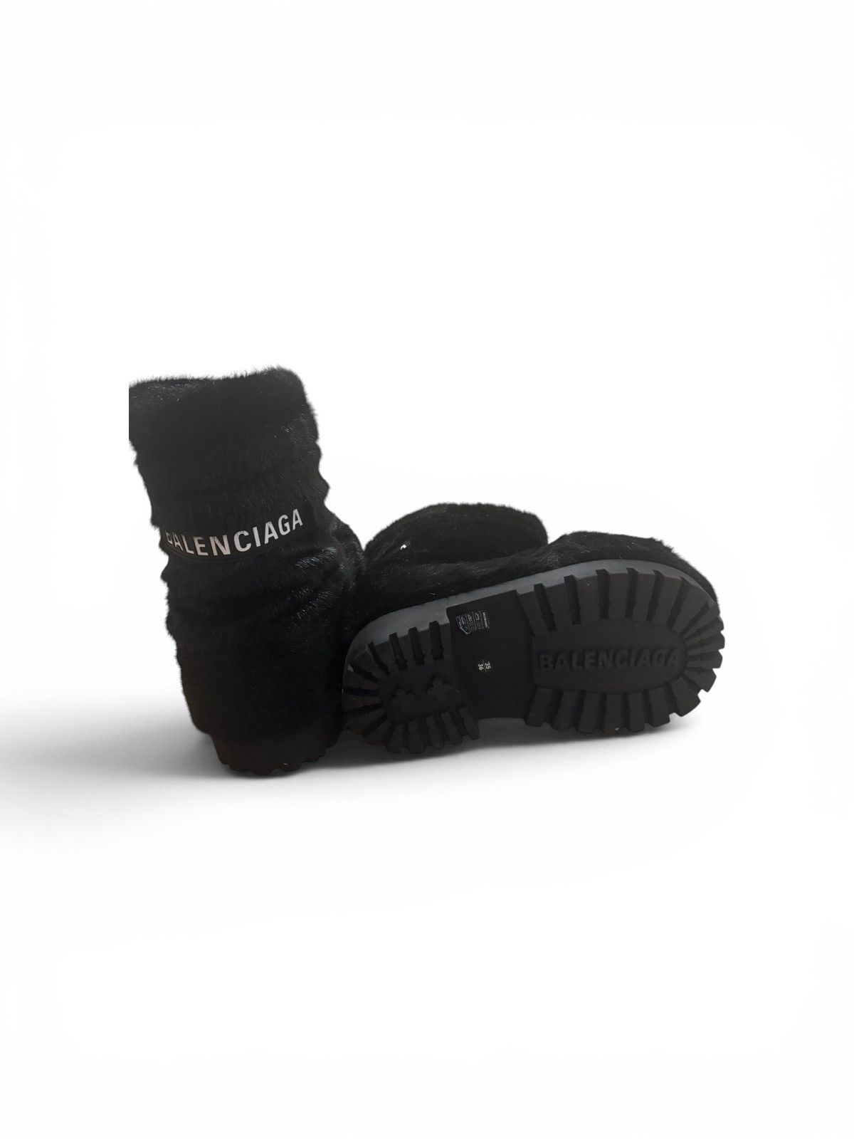 Balenciaga balenciaga alaskan boot Size US 6 / IT 36 - 1 Thumbnail