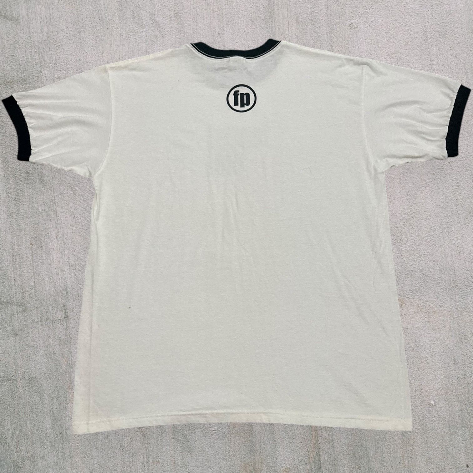 Anvil Fence me! 90s shirt Size US L / EU 52-54 / 3 - 3 Thumbnail