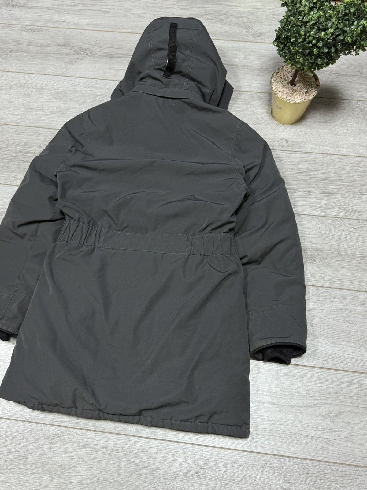 Canada Goose Canada Goose Trillium parka jacket puffer down Size M / US 6-8 / IT 42-44 - 14 Thumbnail