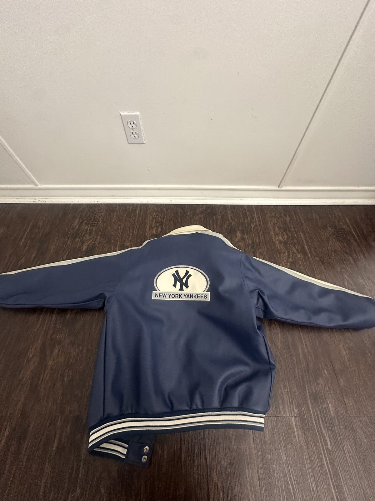 Other New York Yankees varsity jacket Size US M / EU 48-50 / 2 - 4 Thumbnail