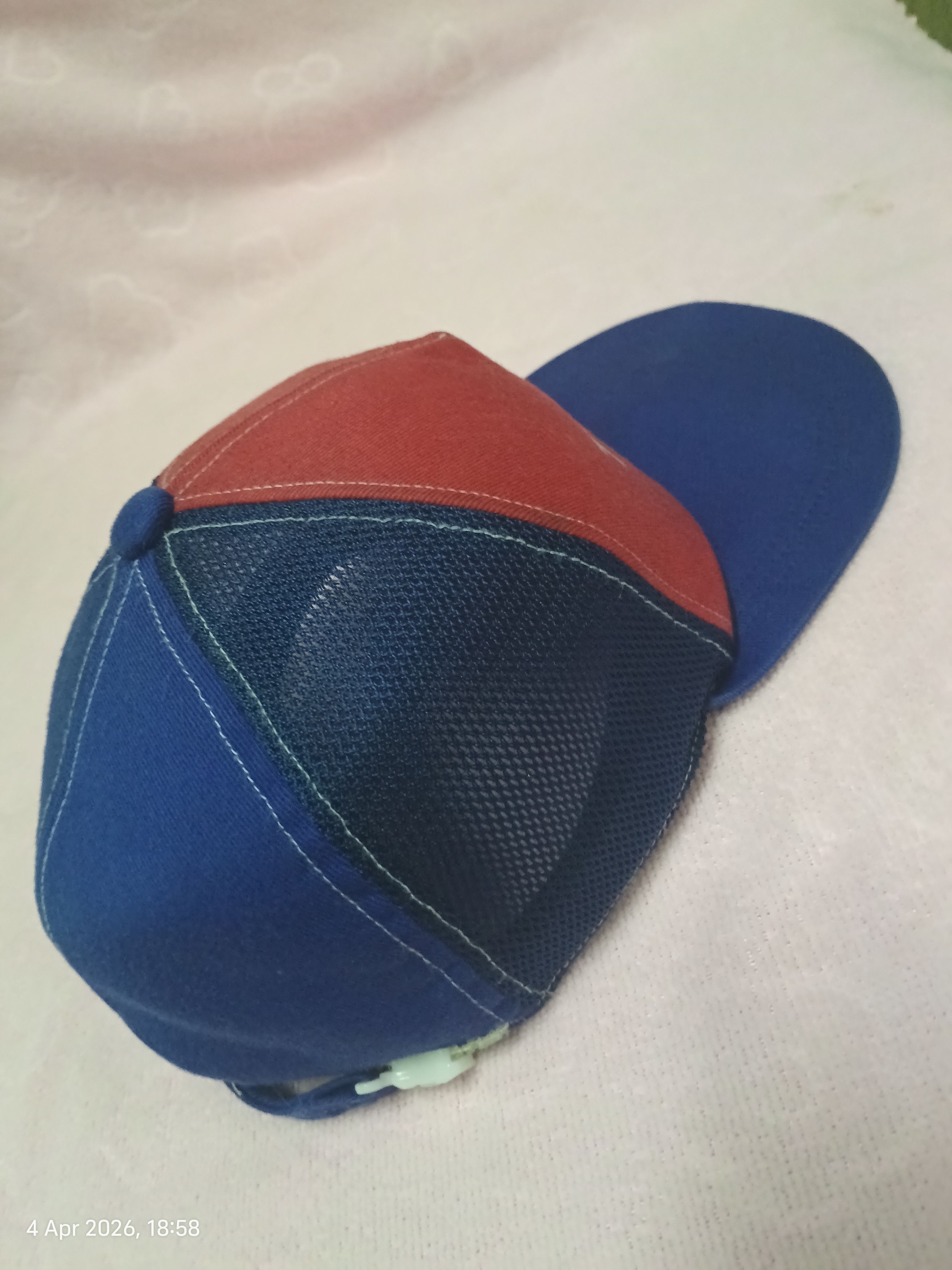 Japanese Brand VINTAGE TOYOTA TECNO ADJUSTABLE YKK Size ONE SIZE - 4 Thumbnail