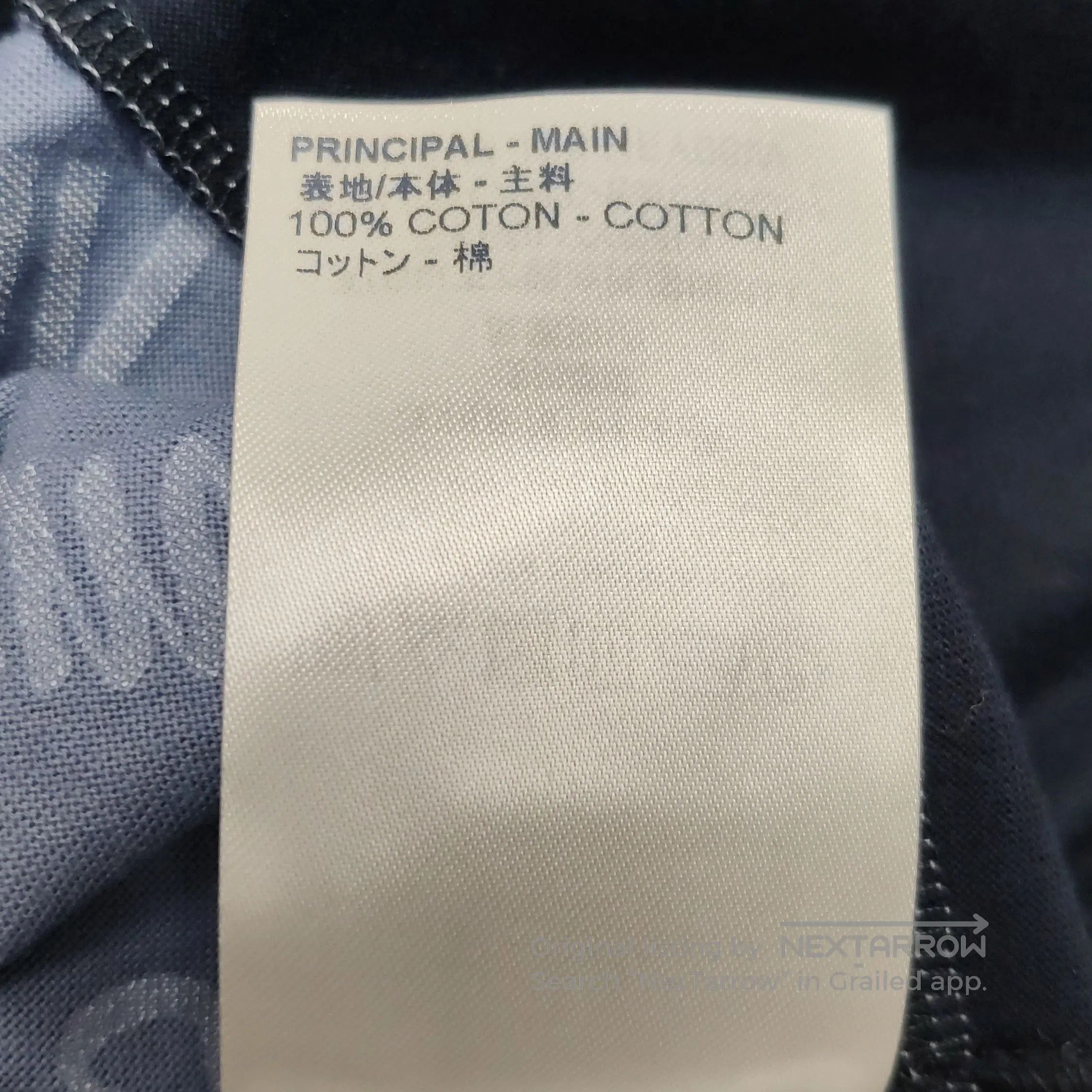 Louis Vuitton Louis Vuitton V. Size US L / EU 52-54 / 3 - 8 Thumbnail