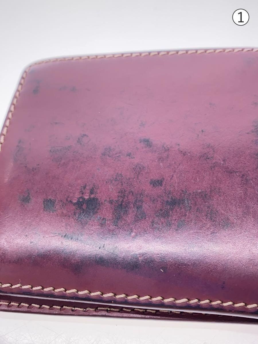 Vivienne Westwood Contrast Stitch Orb Leather Wallet Size ONE SIZE - 4 Thumbnail