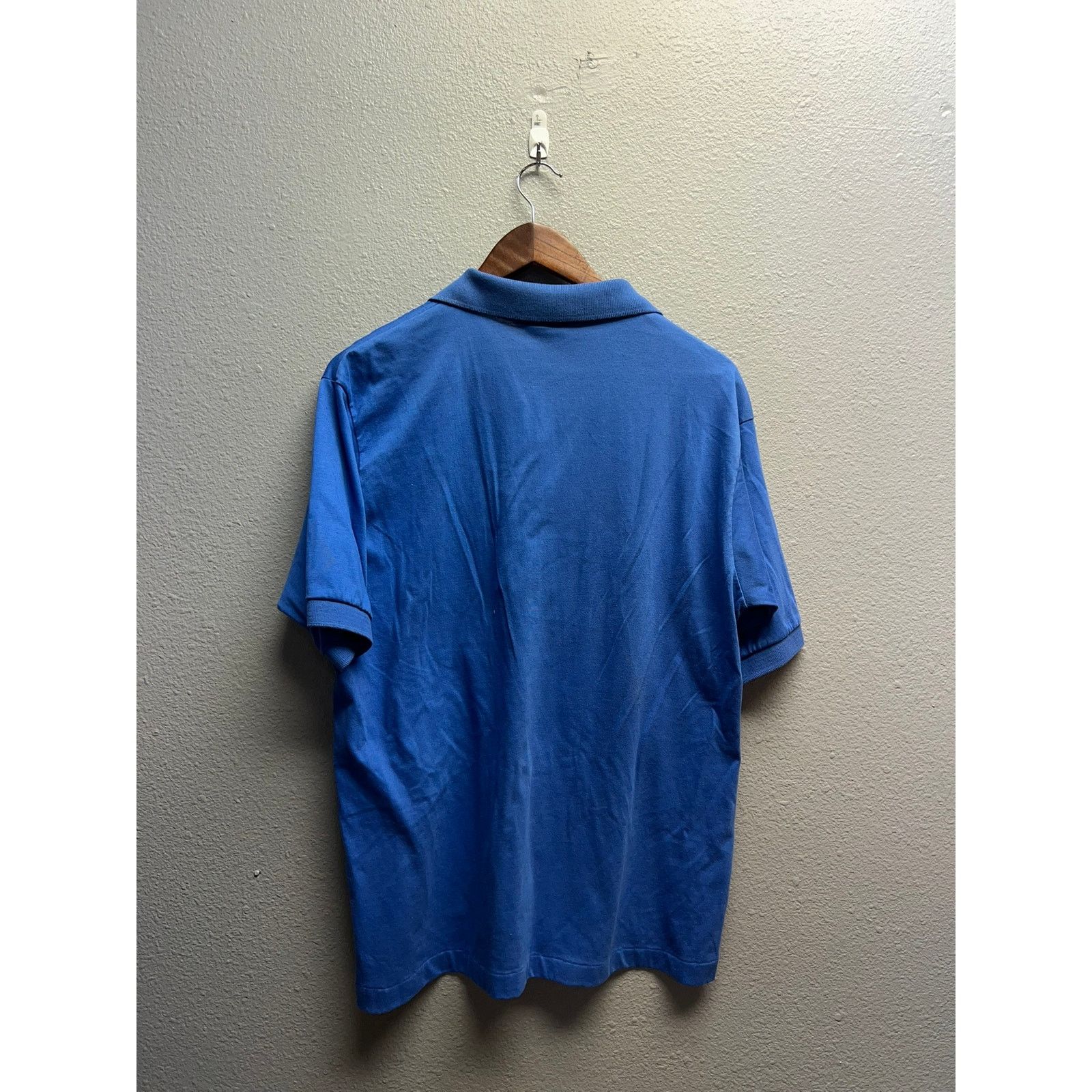 Hanes Vintage DIA Shirt Denver International Airport Polo Large Size US L / EU 52-54 / 3 - 5 Thumbnail