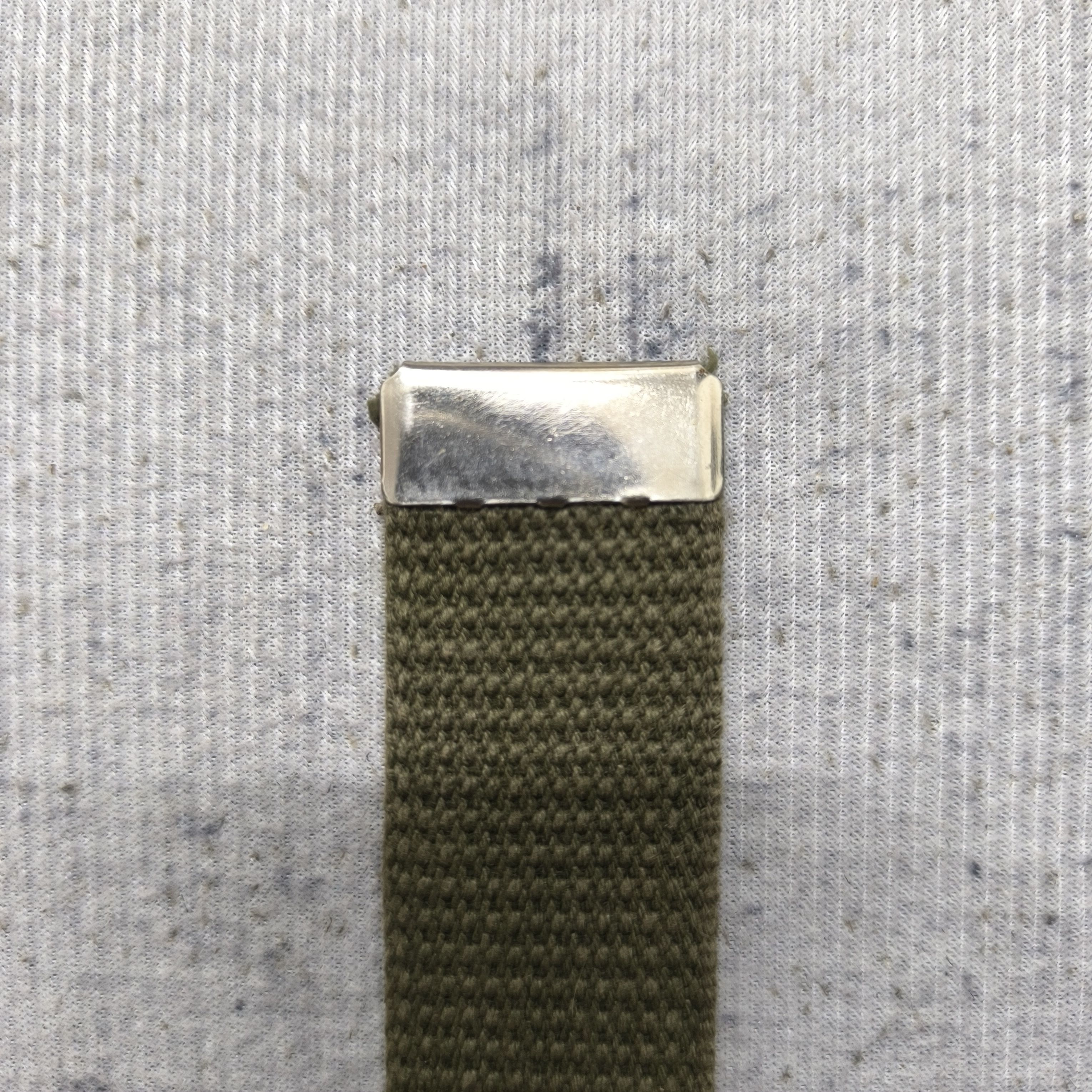 Dickies ⚒️ Dickies spellout military army style webbing belt Size ONE SIZE - 4 Thumbnail