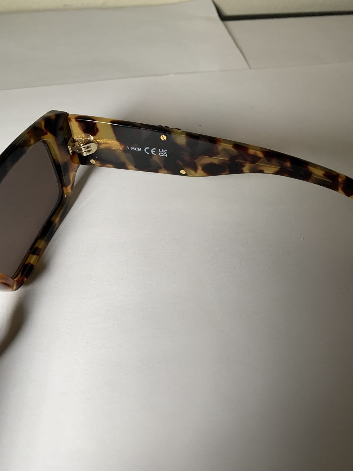 MCM Mcm sunglasses Size ONE SIZE - 6 Thumbnail