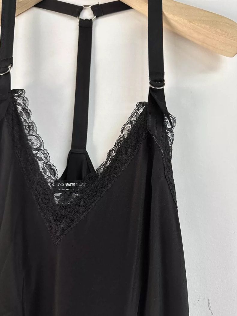Comme des Garcons Comme Des Garcons Banded Silk Slip Skirt Size M / US 6-8 / IT 42-44 - 3 Thumbnail