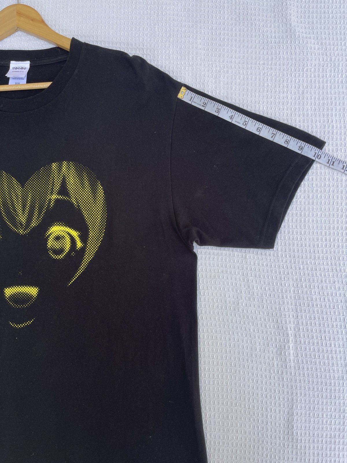 Anime × Japanese Brand × Vintage Last Drop🔥Rare🔥Vintage Anima Inaba Haneru Face T-Shirt Size US XXL / EU 58 / 5 - 11 Thumbnail