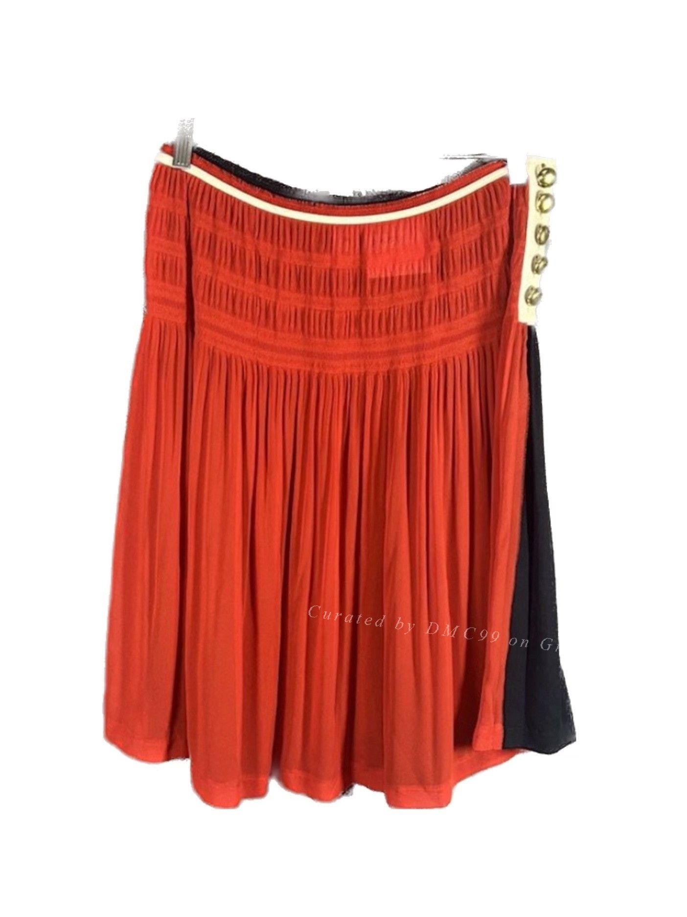 Comme des Garcons Comme des Garcons Vintage Napoleon Skirt Size 26" / US 2 / IT 38 - 1 Thumbnail