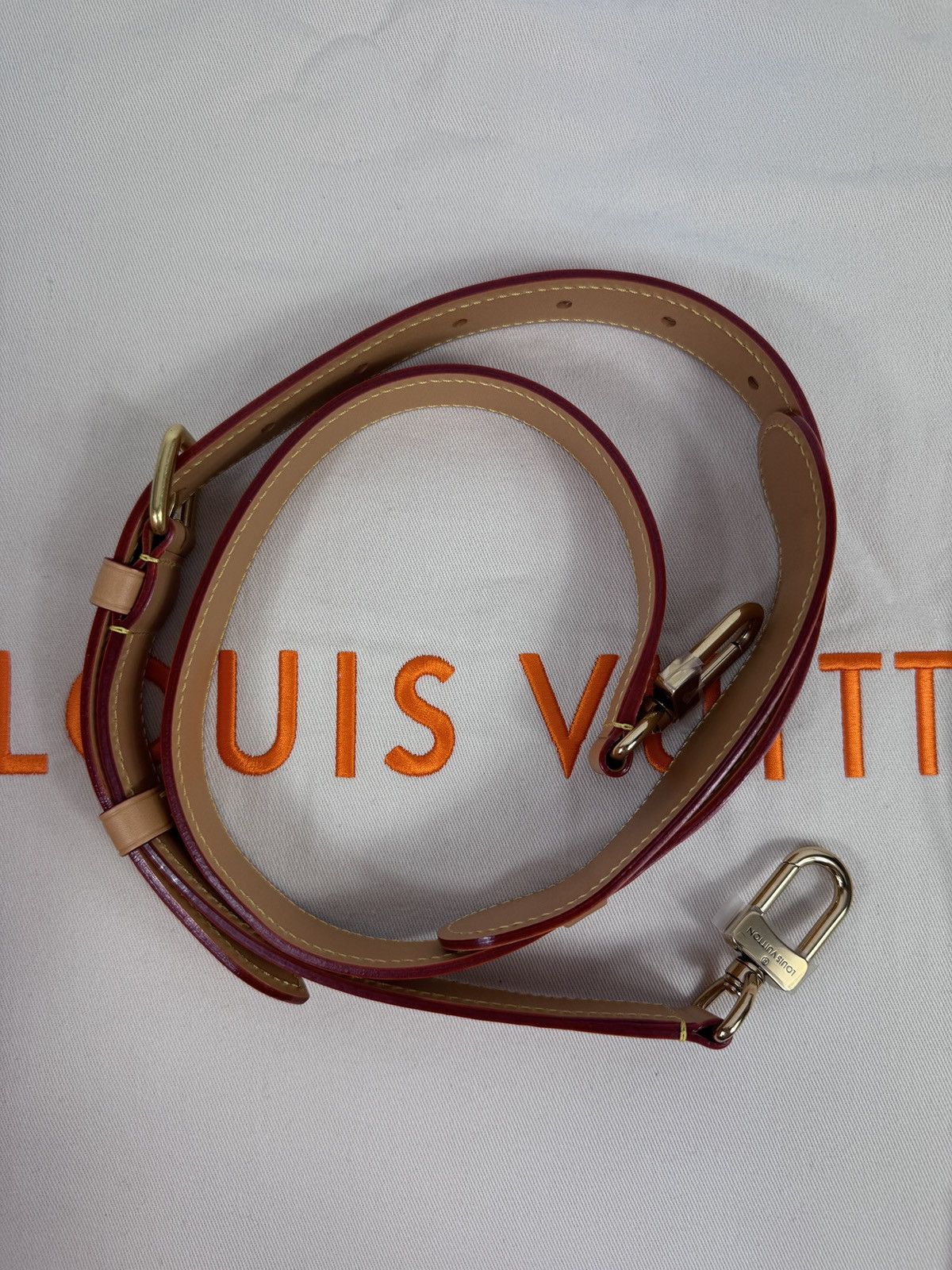 Louis Vuitton 1/200 LIMITED SPEEDY P9 BANDOULIERE 40 M17002 BAG Size ONE SIZE - 16 Thumbnail