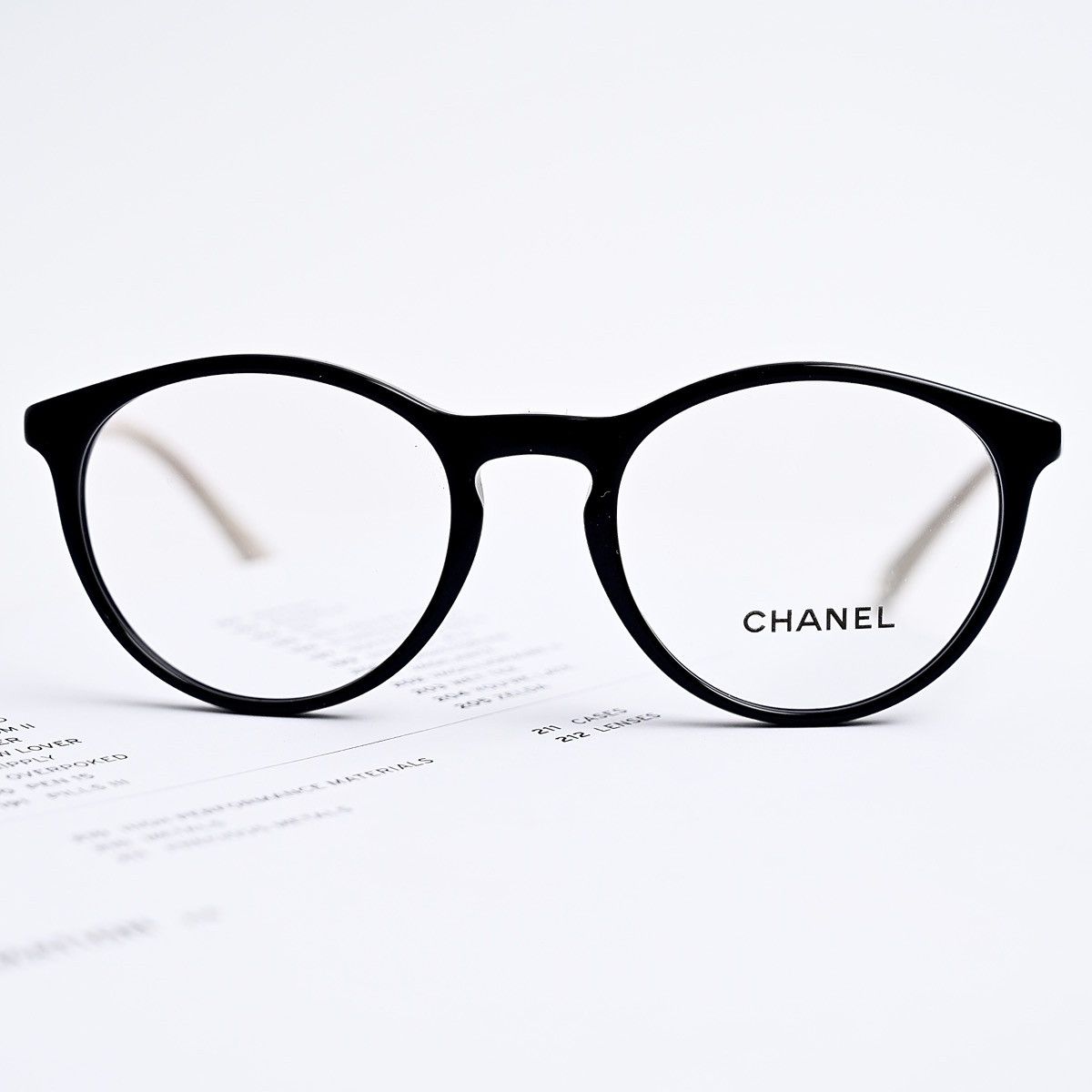 Chanel CHANEL 0CH3413 GLASSES Size ONE SIZE - 8 Thumbnail
