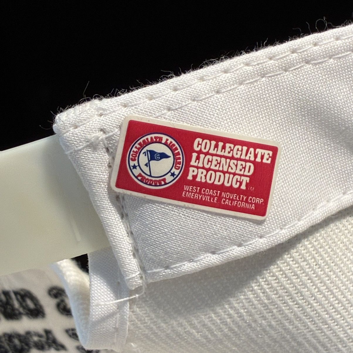 Other 90s Stanford vs. California The hundredth Big Game 1997 Hat Size ONE SIZE - 7 Thumbnail