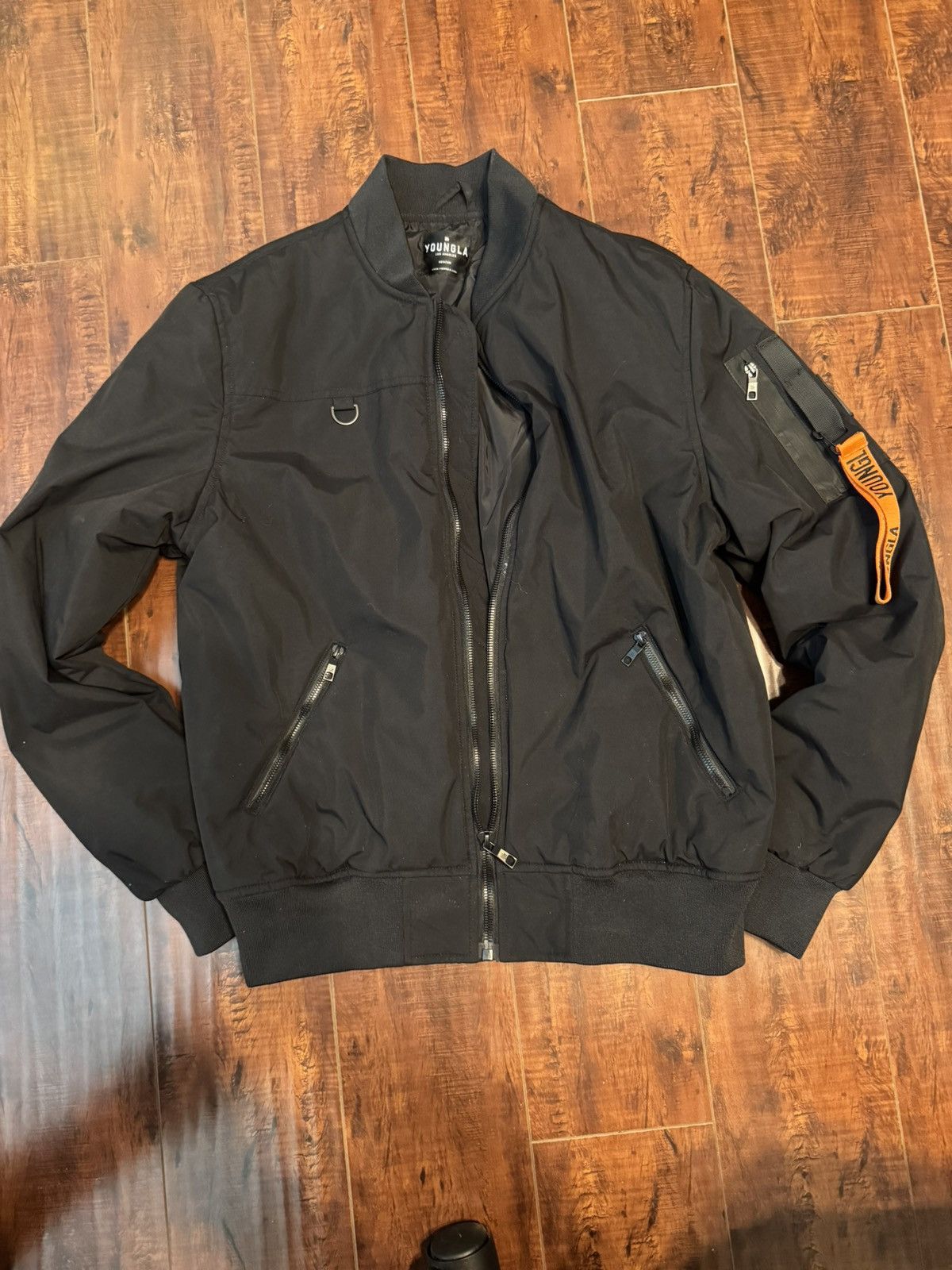 YoungLA YoungLA Bomber Jacket Size US M / EU 48-50 / 2 - 1 Thumbnail