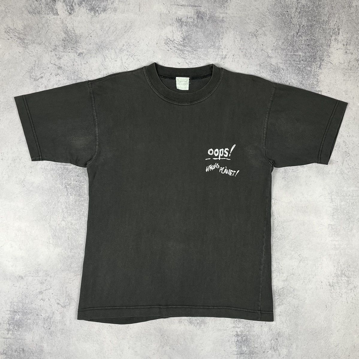 Band Tees Vintage Todd Rundgreen Utopia rare wrong planet T Shirt 90’s Size US M / EU 48-50 / 2 - 6 Thumbnail