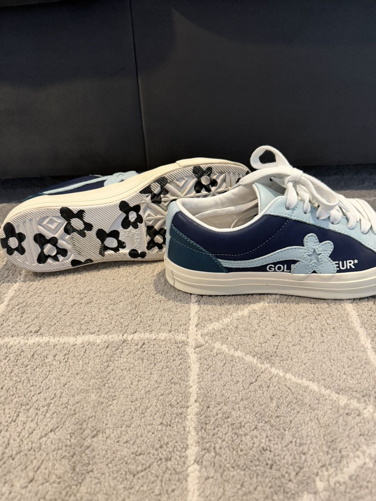 Converse × Golf le Fleur Converse x Golf Le Fleur x One Star Ox’ Industrial Pack Size US 8.5 / EU 41-42 - 2 Thumbnail