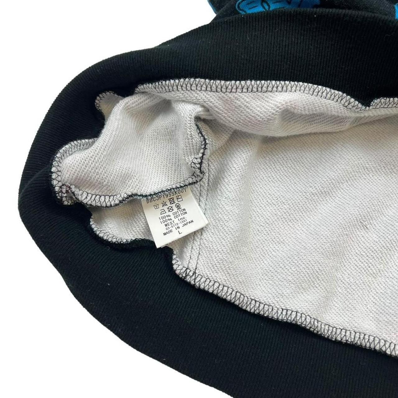 Billionaire Boys Club Vintage Billionaire Boys Club Diamonds & Dollars Hoodie - L Size US L / EU 52-54 / 3 - 6 Thumbnail
