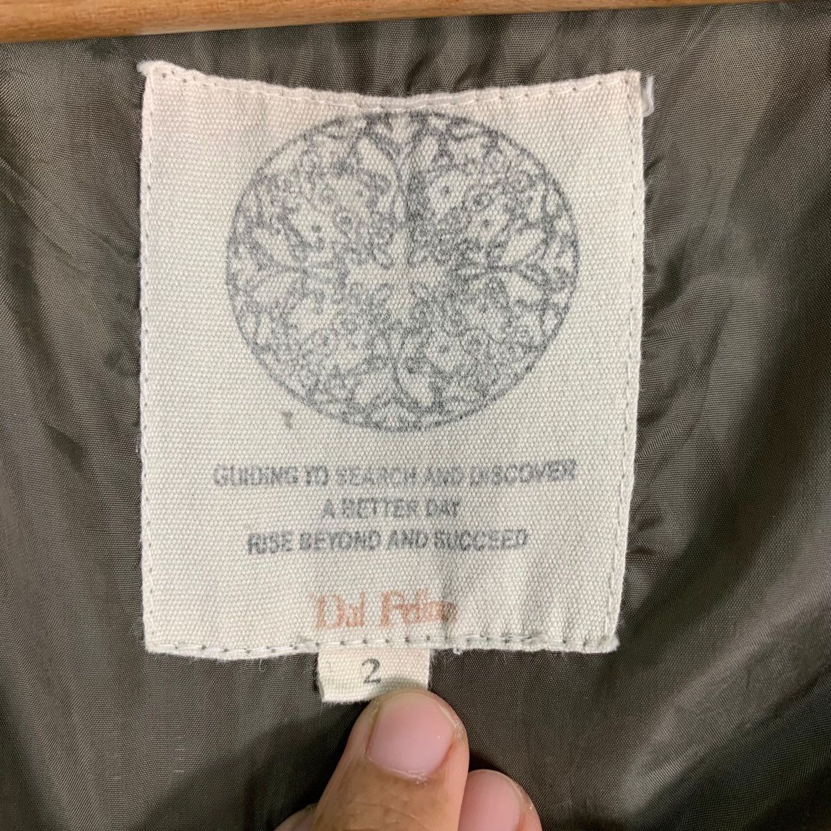 Japanese Brand Army Military Style Camo Type 3 Jacket #0833-C37 Size US S / EU 44-46 / 1 - 15 Thumbnail