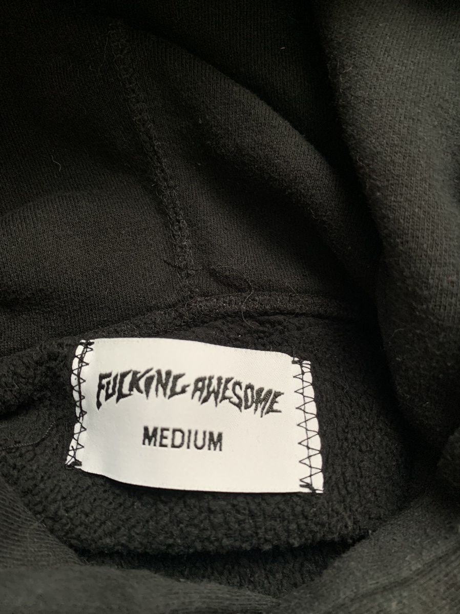 Fucking Awesome Fucking Awesome hoodie Size US M / EU 48-50 / 2 - 7 Thumbnail