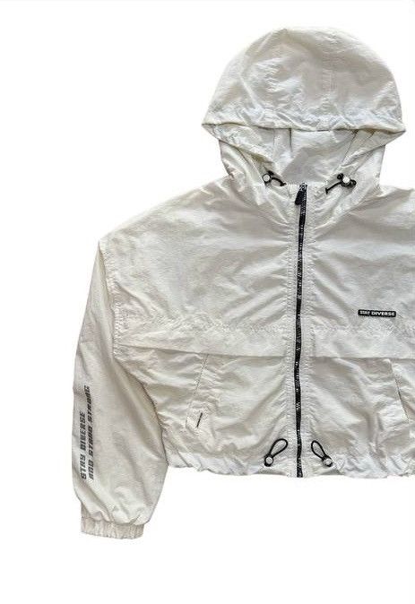 Bershka Cropped Jacket