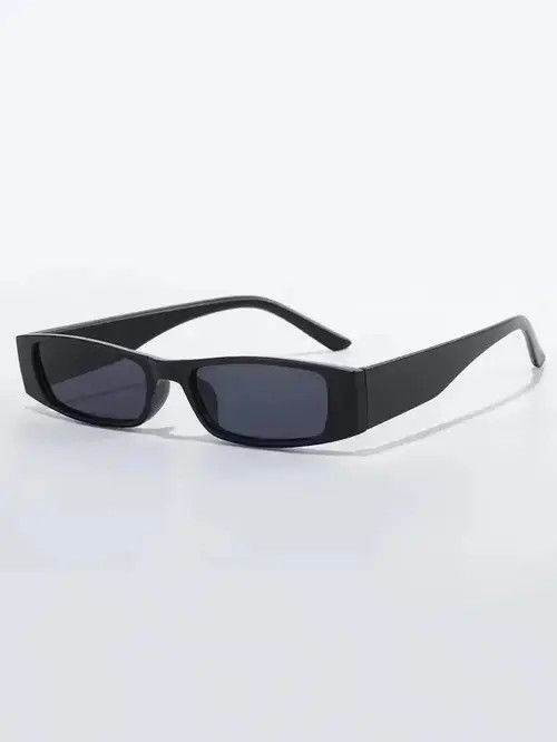 Electric Visual Retro Punk Kurt Cobain Style Sunglasses Square Frame Fashion Size ONE SIZE - 1 Thumbnail