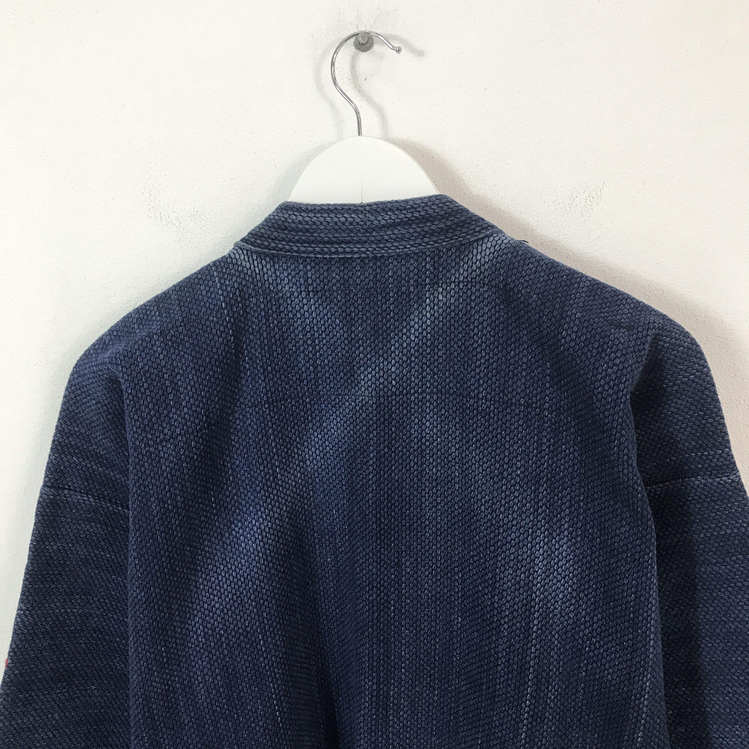 Japanese Brand kimono indigo Custom Traditional jacket Size US M / EU 48-50 / 2 - 4 Thumbnail