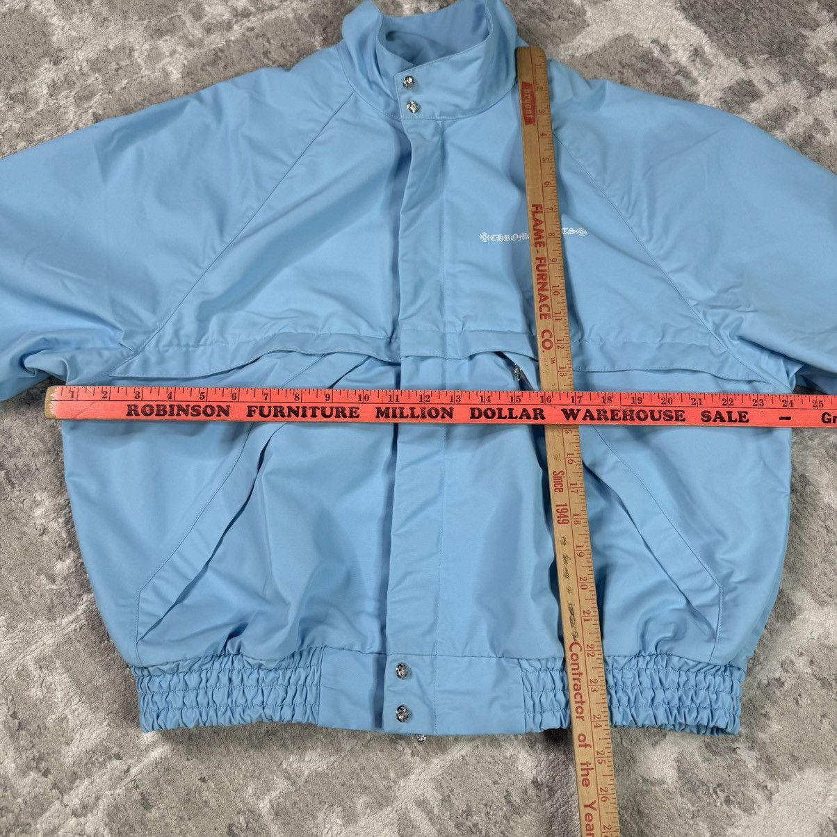 Chrome Hearts Miami art basel zip up track jacket Size US M / EU 48-50 / 2 - 20 Thumbnail