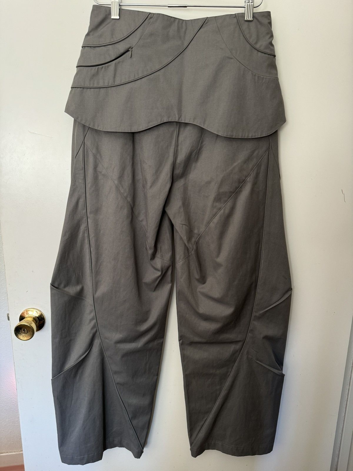 AENRMOUS AE04PT Engineman offline pant Size US 30 / EU 46 - 8 Thumbnail