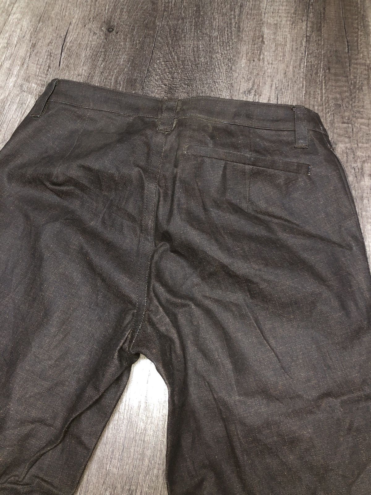 Issey Miyake × Tsumori Chisato Vintage Tsumori Chisato Issey Miyake Denim Jeans Size 28" / US 6 / IT 42 - 10 Thumbnail