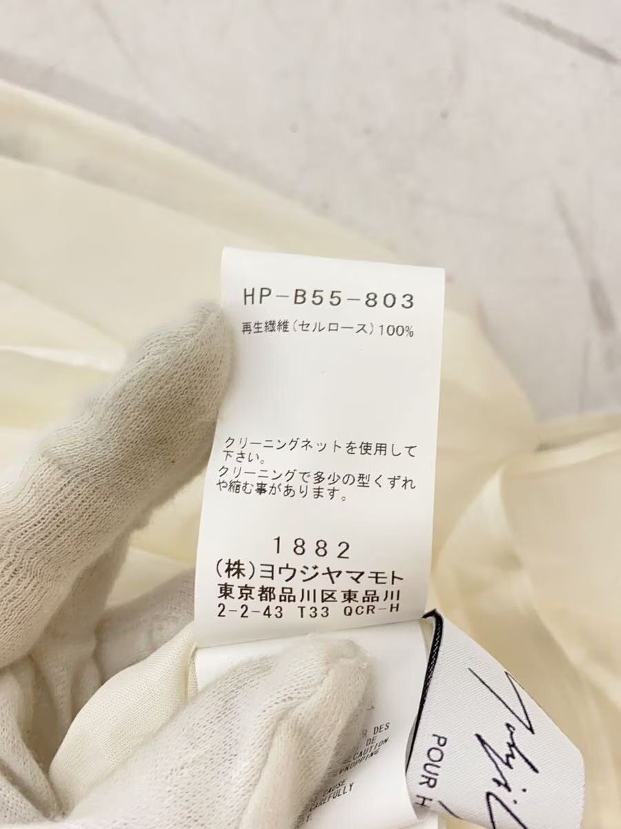Yohji Yamamoto yohji yamamoto POUR HOMME/hp-b55-803-1-03 Long-sleeved shirt Size US L / EU 52-54 / 3 - 5 Thumbnail
