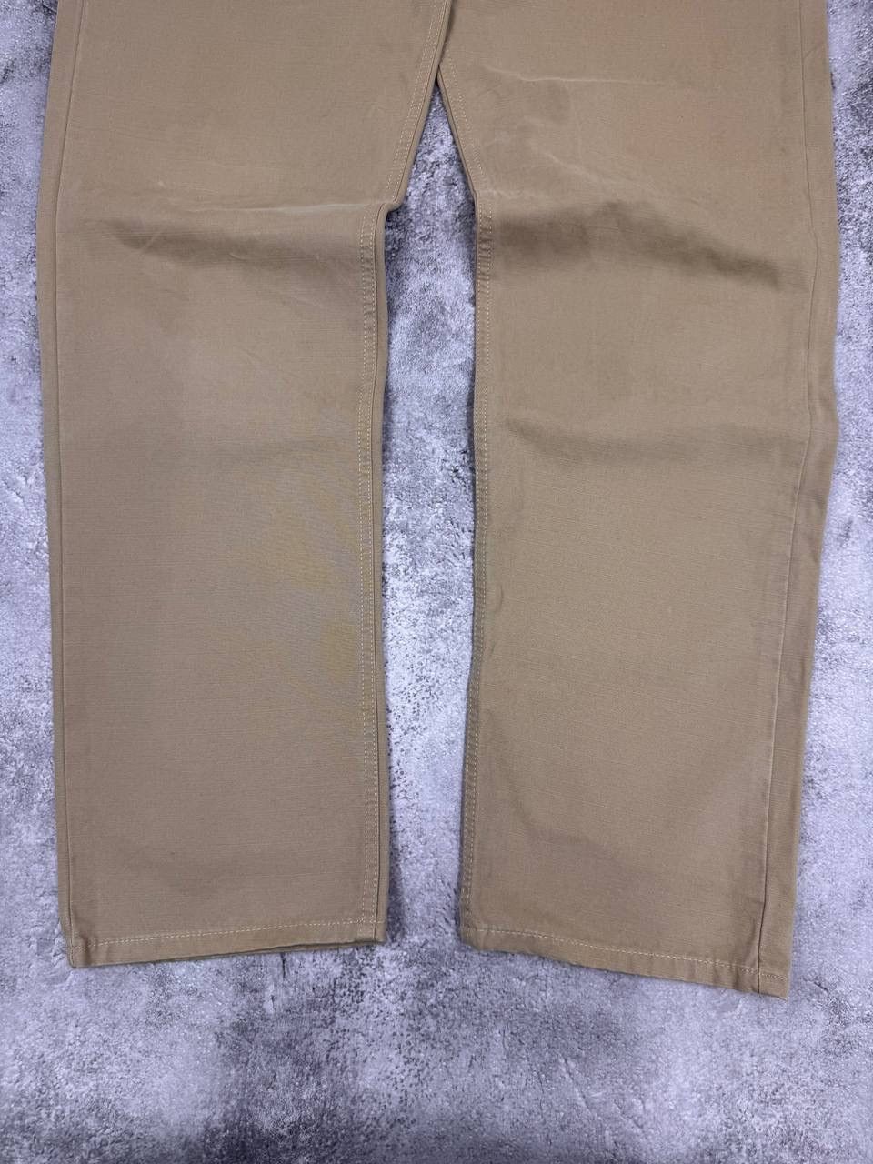 Marlboro Classics Marlboro Classics Men Pants Beige Straight Size W34 Size US 34 / EU 50 - 6 Thumbnail