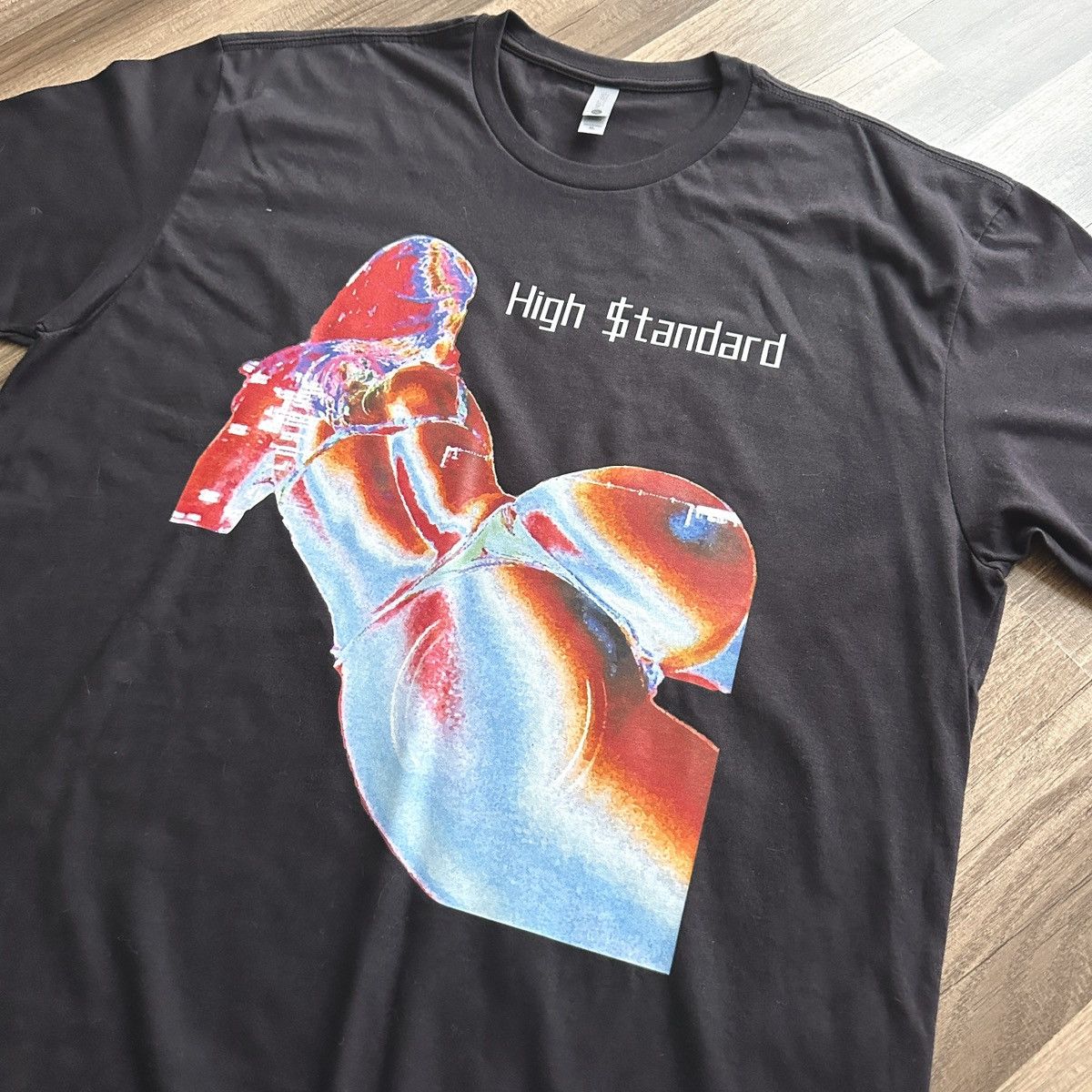 Other High $tandard Tshirt Size US XL / EU 56 / 4 - 2 Thumbnail
