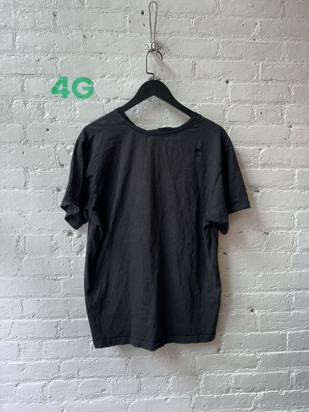 Enfants Riches Deprimes ERD Logo Pocket T-Shirt Size US L / EU 52-54 / 3 - 6 Thumbnail