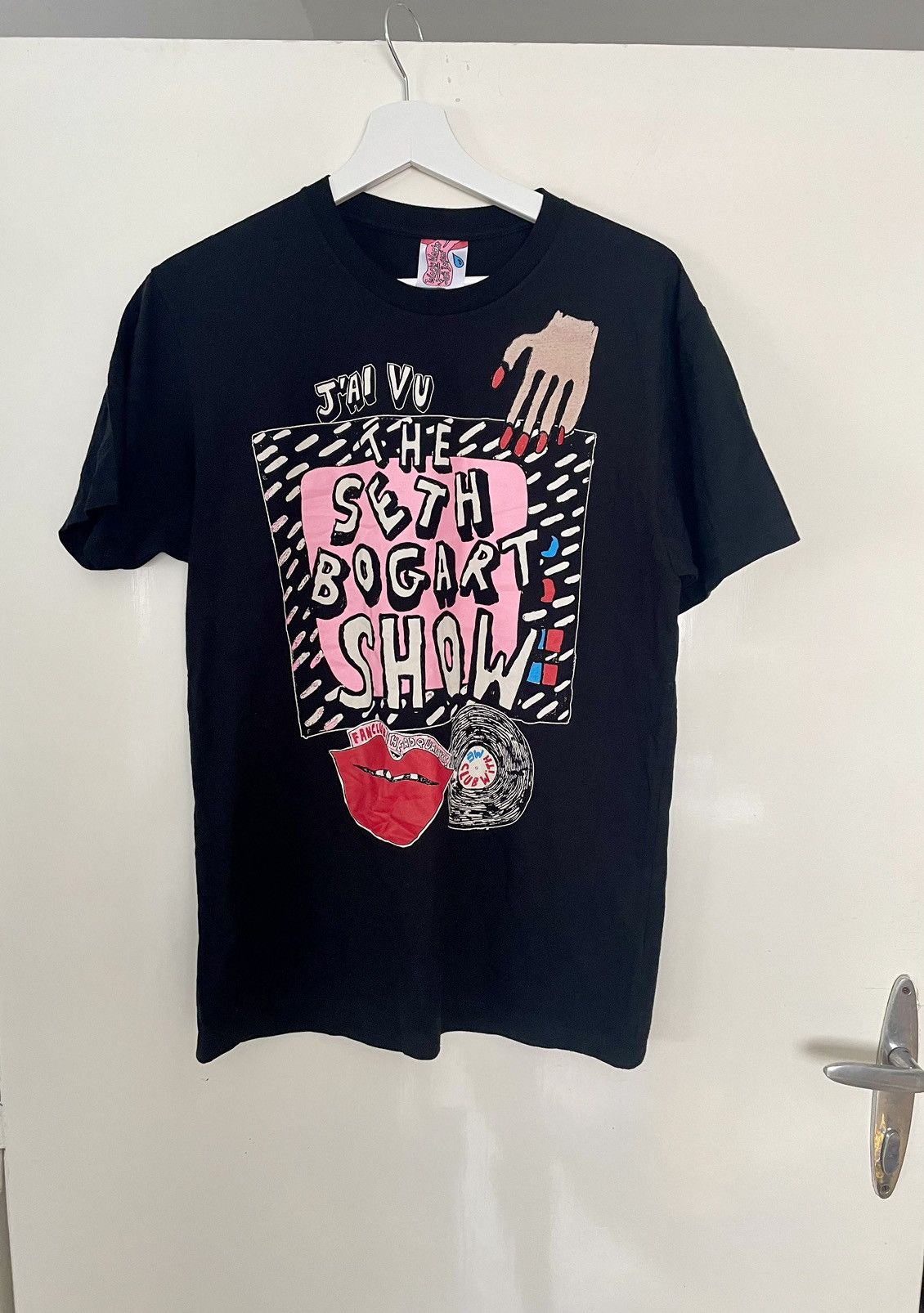 Other Wacky wacko Seth Bogart art T-shirt Size US M / EU 48-50 / 2 - 1 Thumbnail