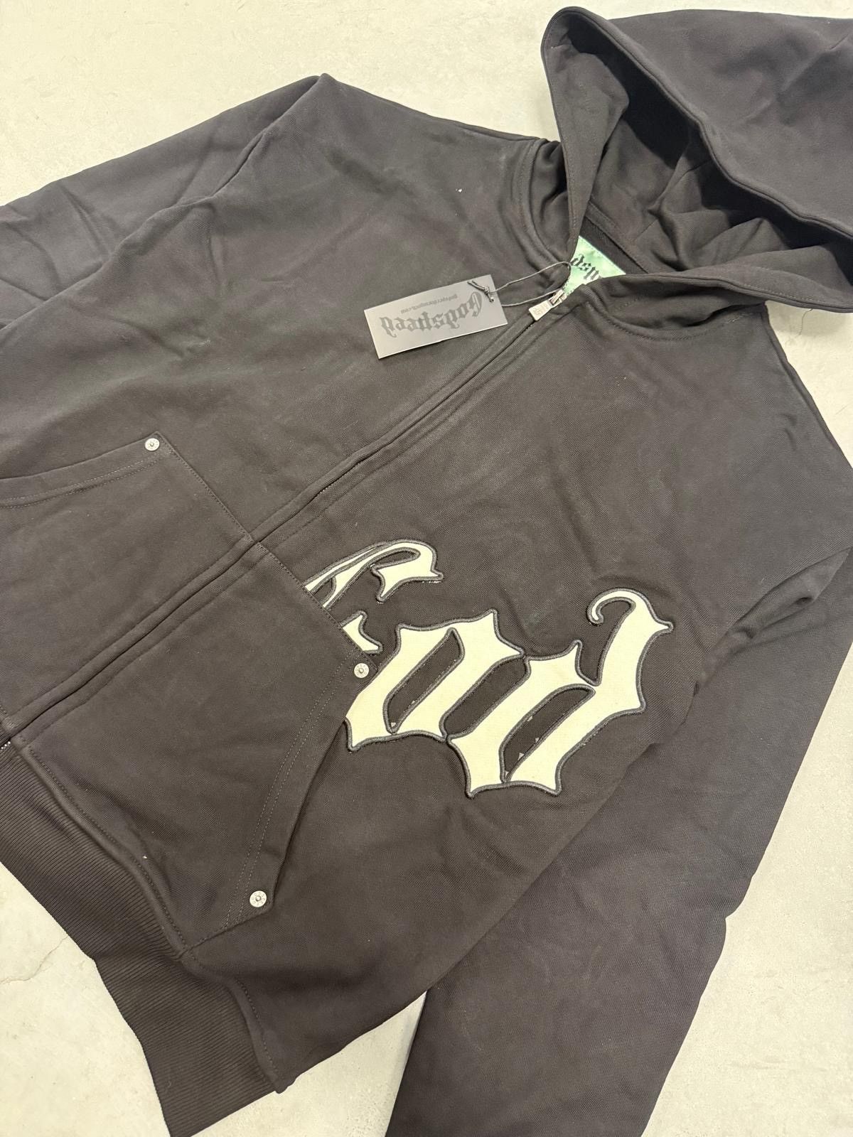 Godspeed Godspeed Black/Cream OG Logo V2 Sweatsuit Brand New Size US S / EU 44-46 / 1 - 5 Thumbnail