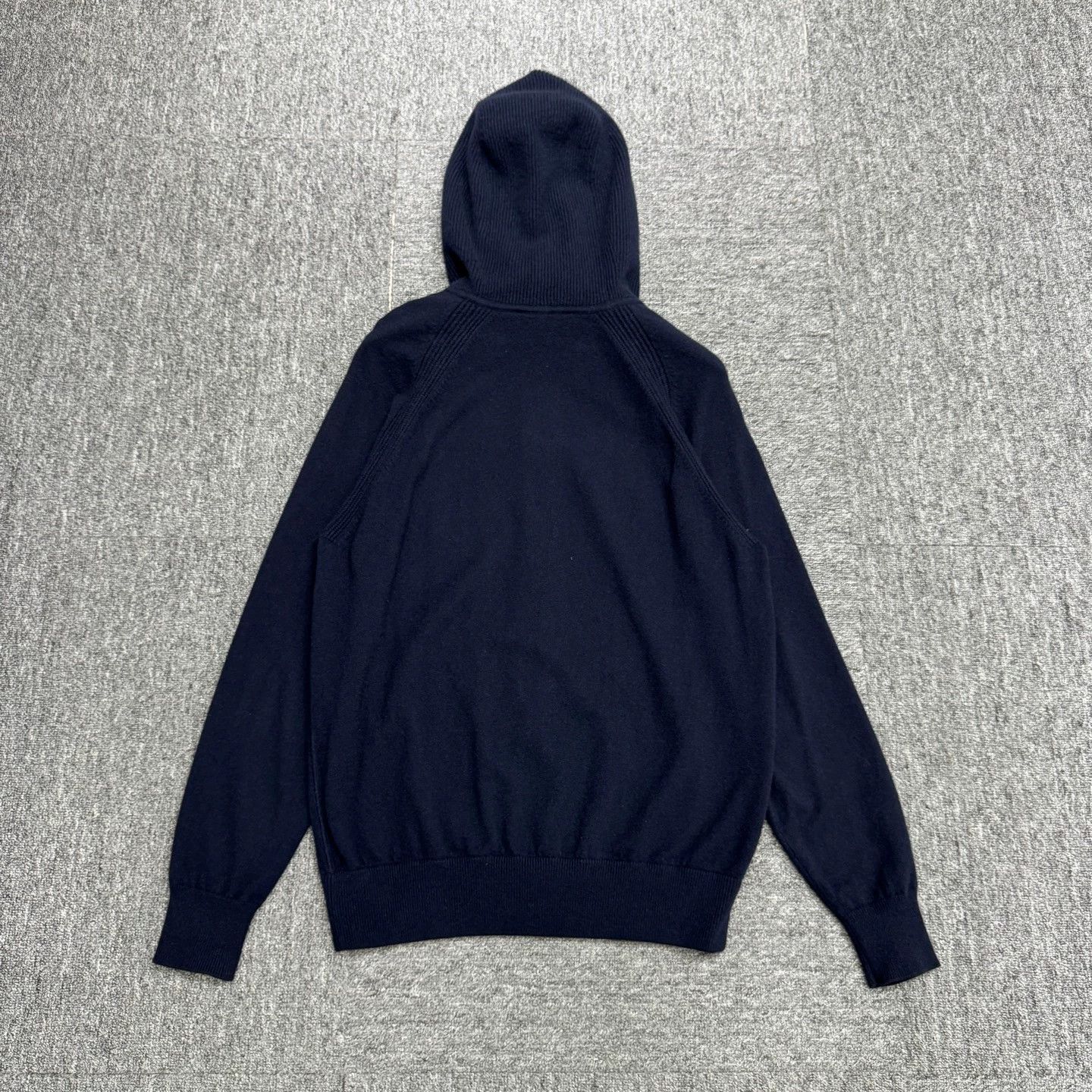 Loro Piana loro piana BABY CASHMERE Hoodie S Size US S / EU 44-46 / 1 - 3 Thumbnail