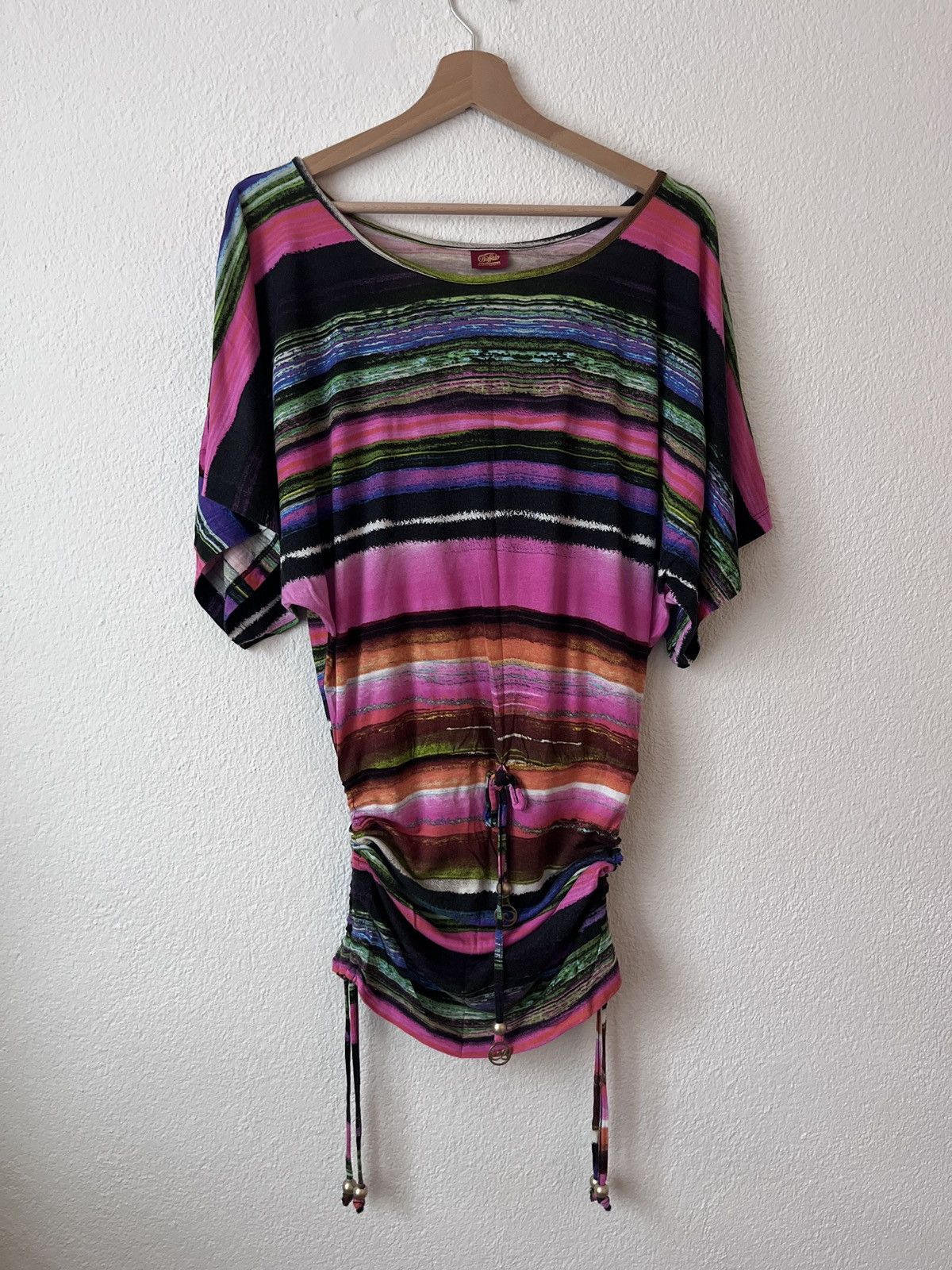 Buffalo London Y2K buffalo sripe dress XS/S Size XS / US 0-2 / IT 36-38 - 2 Thumbnail