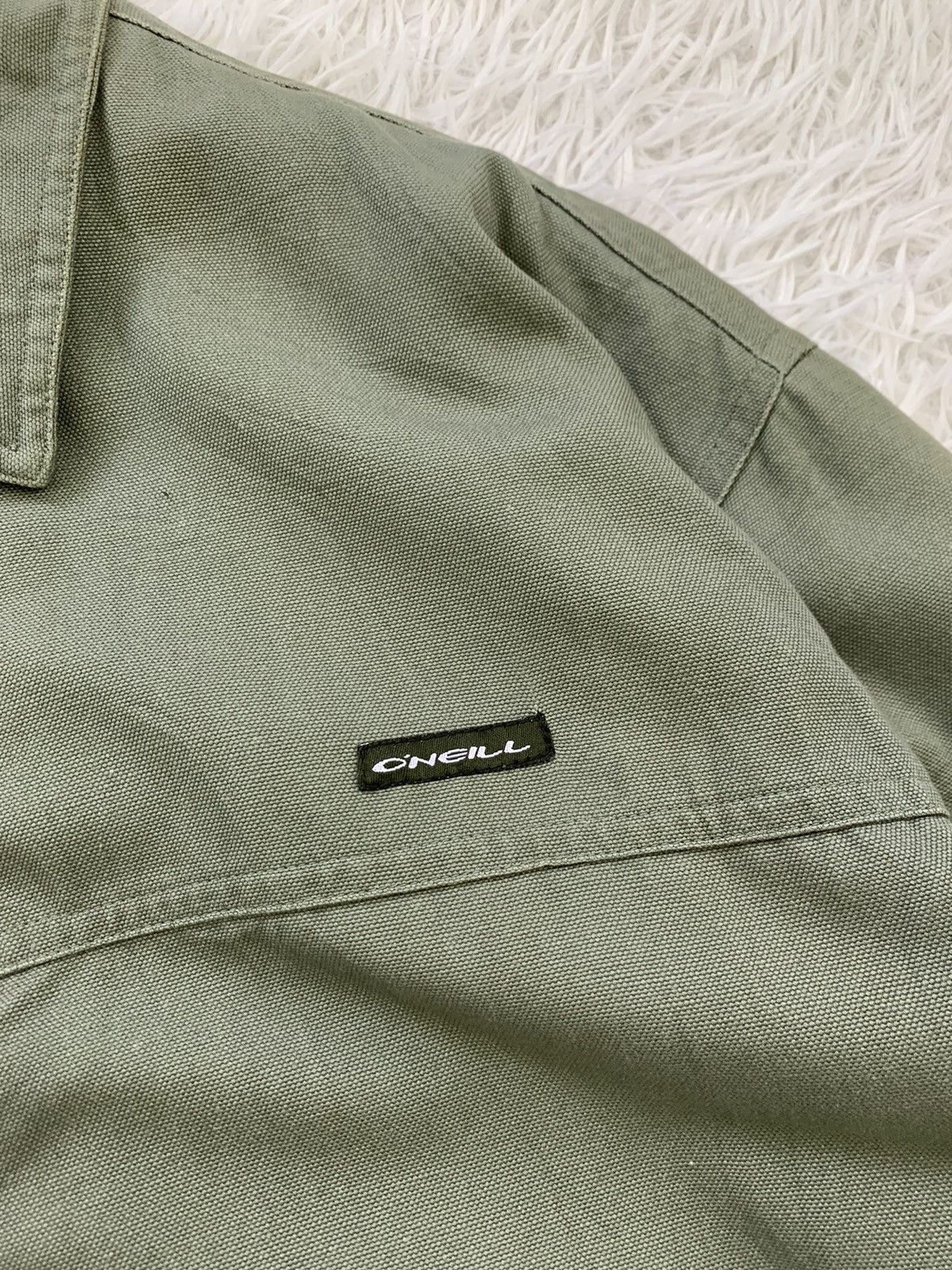O'Neill Oneill Jacket With Inner Flowers Fleece Blanket Size US L / EU 52-54 / 3 - 5 Thumbnail