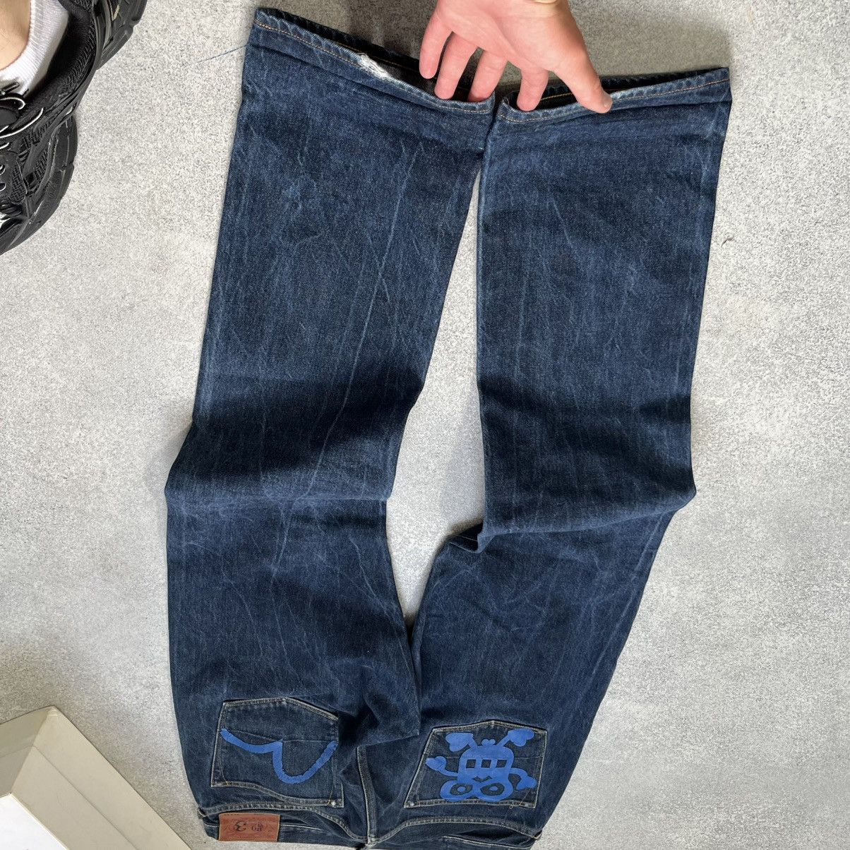 Vintage Evisu Jeans