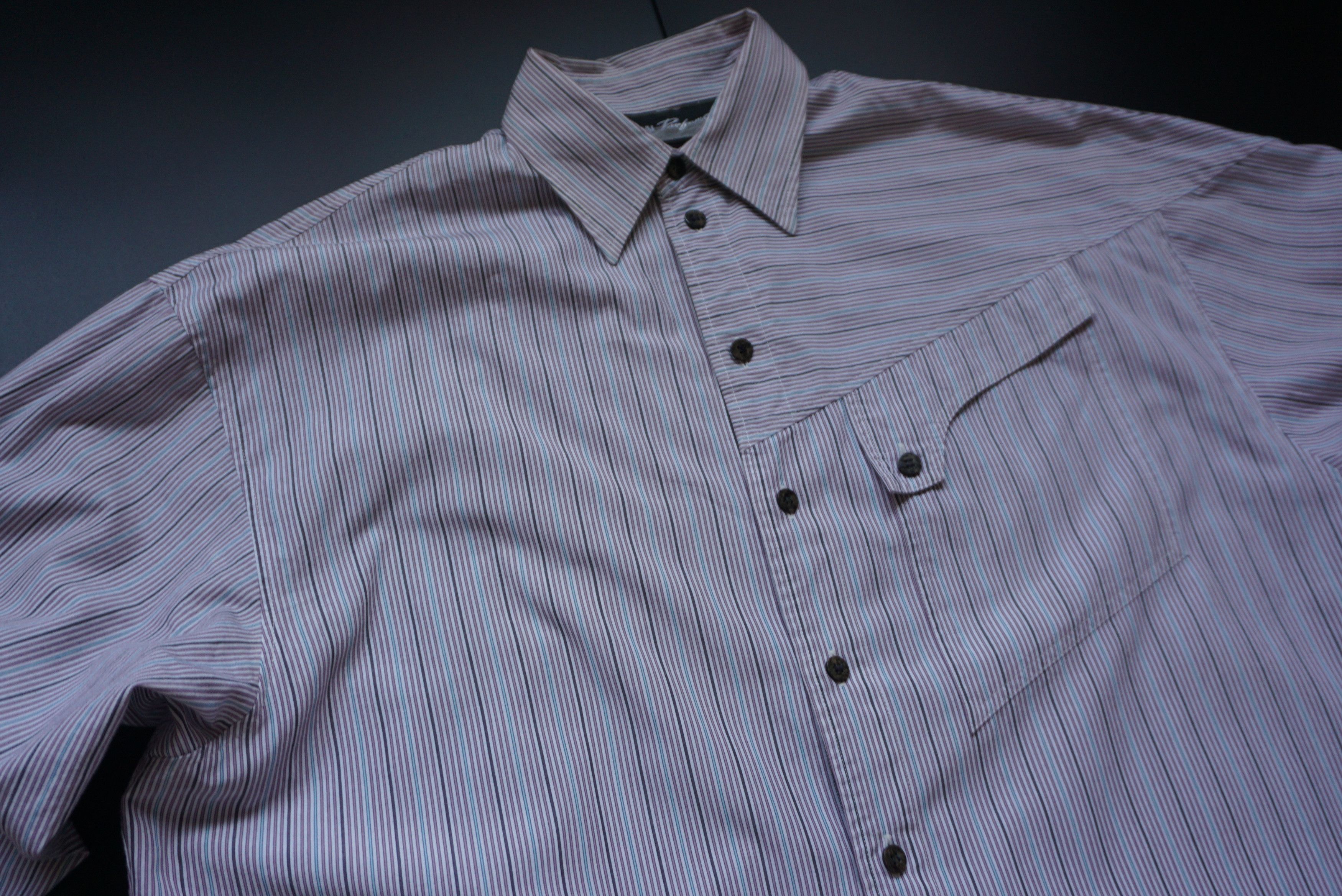 Kansai Yamamoto Vintage designer Kansai Yamamoto top collectable rare item Size US S / EU 44-46 / 1 - 9 Thumbnail
