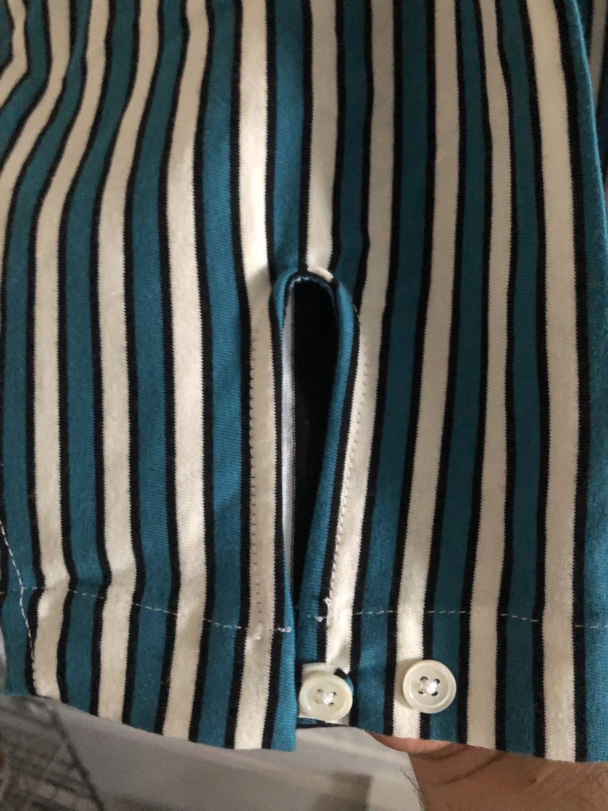 Marni Marni Stripe Shirt NWT Size US M / EU 48-50 / 2 - 3 Thumbnail