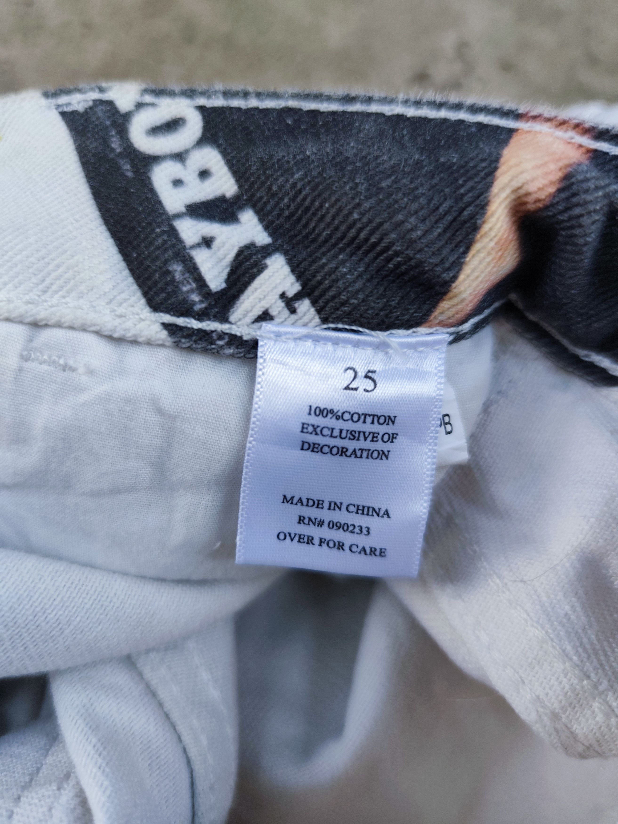 Pacsun × Playboy Playboy x Pacsun Jeans Size US 27 - 10 Thumbnail