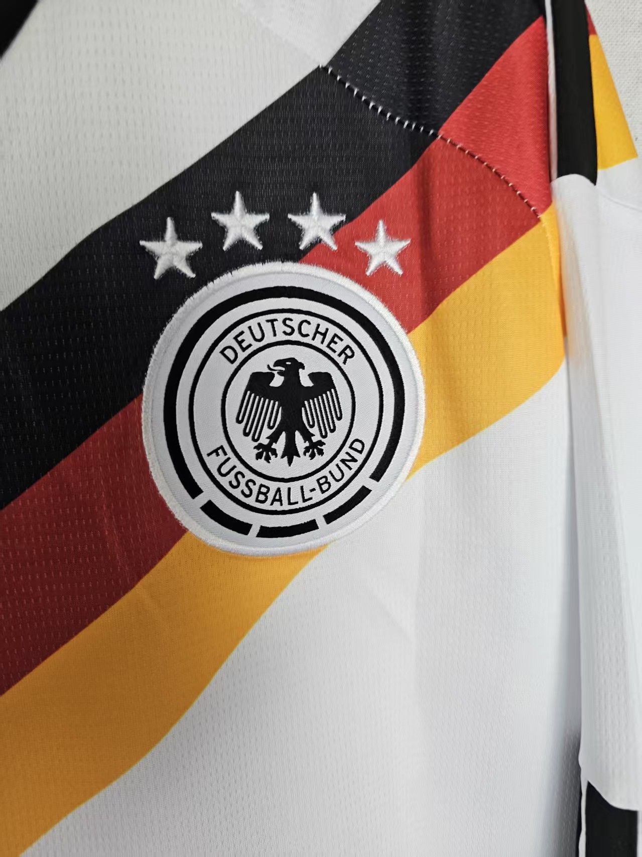 Other Jamal Musiala Jersey 2026 Germany World Cup Home Size US M / EU 48-50 / 2 - 5 Thumbnail