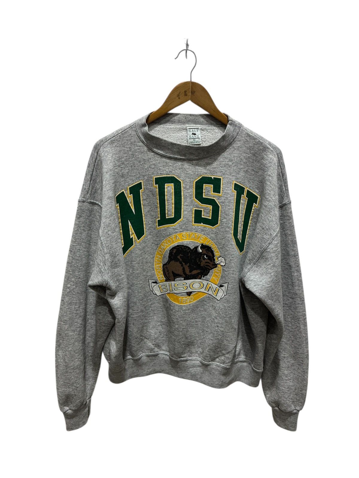 Vintage 90’s North Dakota State University Sweatshirt