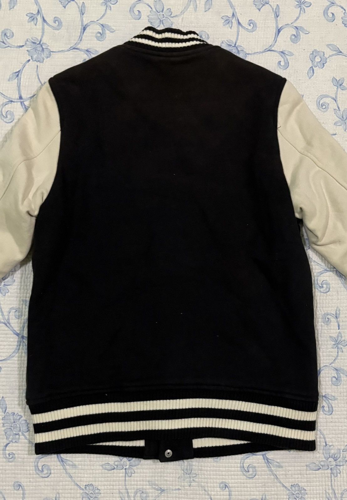 Issey Miyake Ne-net Issey Miyake Cat Varsity Jacket Size US M / EU 48-50 / 2 - 11 Thumbnail