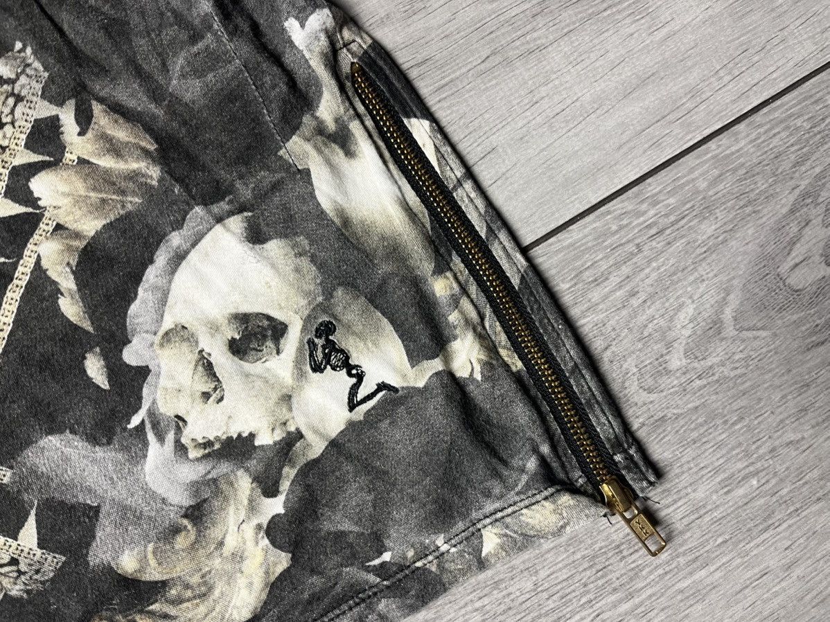 Japanese Brand Religion Double Zipper T-shirts Box Logo size Medium Size US M / EU 48-50 / 2 - 4 Thumbnail
